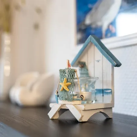 Apartman Haus Schleswig Kuestenanker