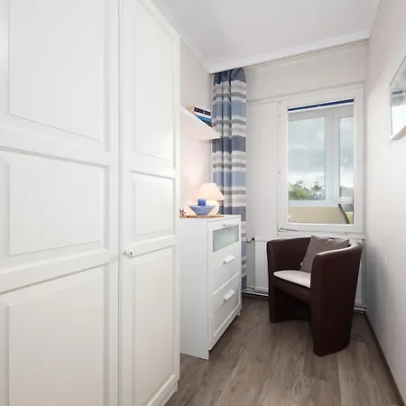 Haus Schleswig Kuestenanker Apartman *