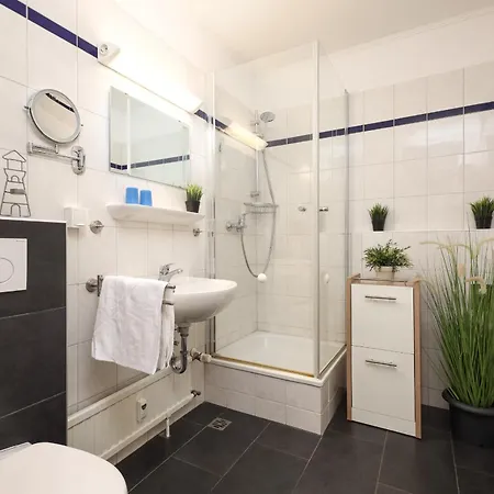 Haus Schleswig Kuestenanker Apartman Brasilien