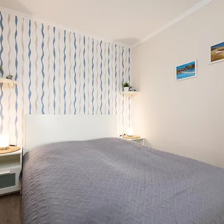 Апартаменты Haus Schleswig Kuestenanker *