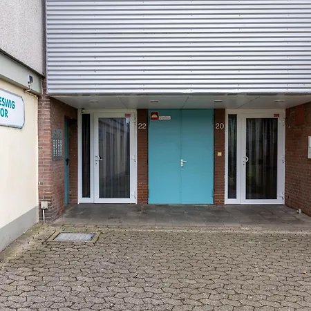 Haus Schleswig Kuestenanker *