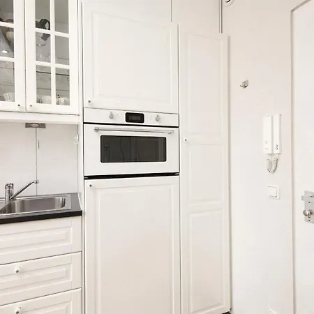 Апартаменты Haus Schleswig Kuestenanker