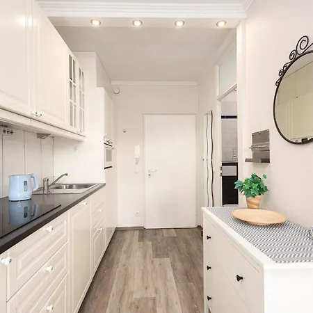 Haus Schleswig Kuestenanker Апартаменты Holm (Plon)