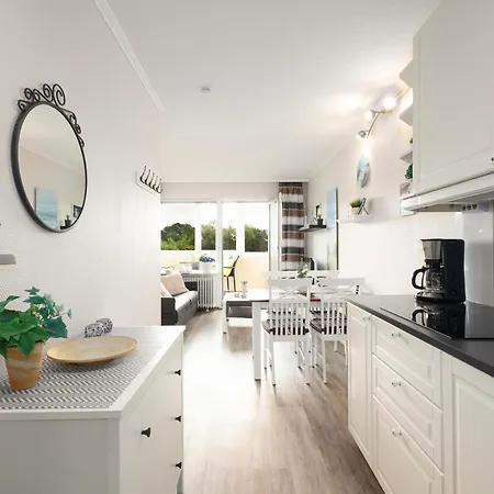 Haus Schleswig Kuestenanker Апартаменты Holm (Plon)