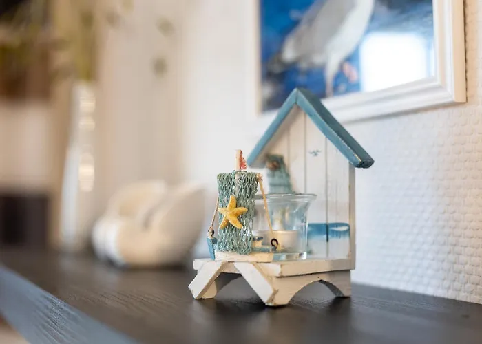 Lejlighed Haus Schleswig Kuestenanker